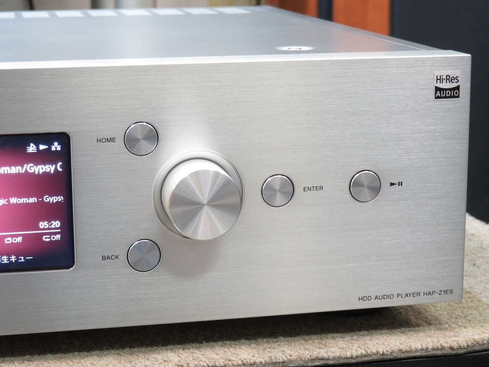 HAP-Z1ES SONY - HiFi-Do McIntosh/JBL/audio-technica/Jeff Rowland