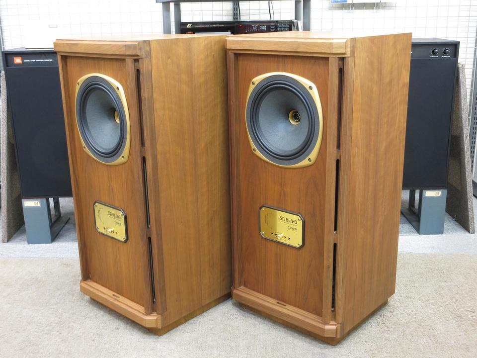 Stirling HE TANNOY - 中古オーディオ 高価買取・販売 ハイファイ堂