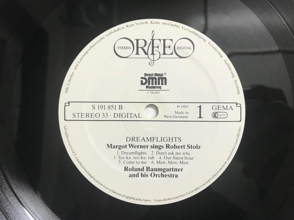 ORFEO DIGITAL（西ドイツ盤）5枚セット - 中古オーディオ 高価買取