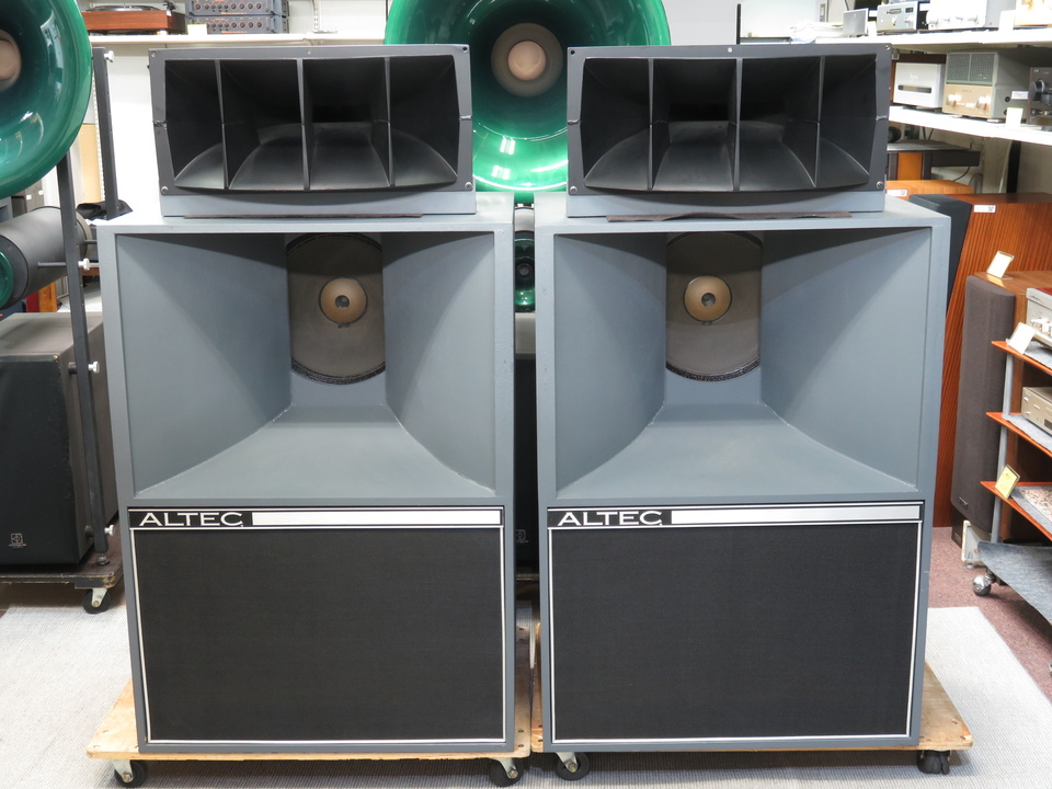 BASS ROCK ニヒル アルカディア 美中古 A7-X ALTEC - 中古オーディオ 高価買取・販売 ハイファイ堂