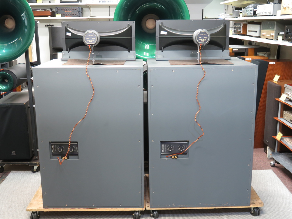 A7-X ALTEC - HiFi-Do McIntosh/JBL/audio-technica/Jeff Rowland