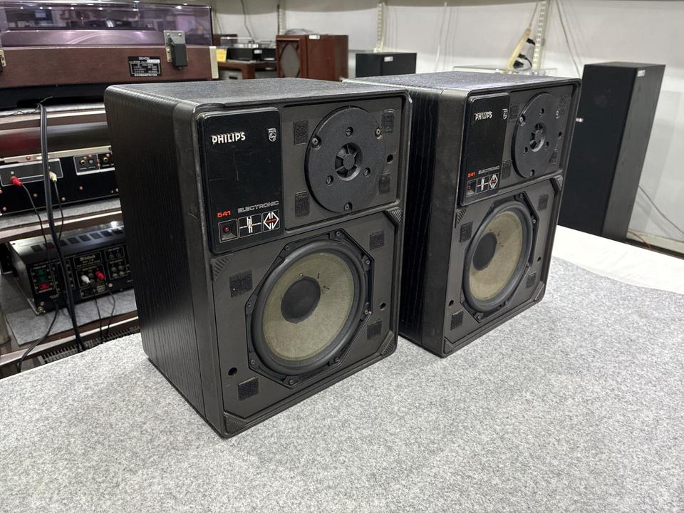 541 PHILIPS - 中古オーディオ 高価買取・販売 ハイファイ堂
