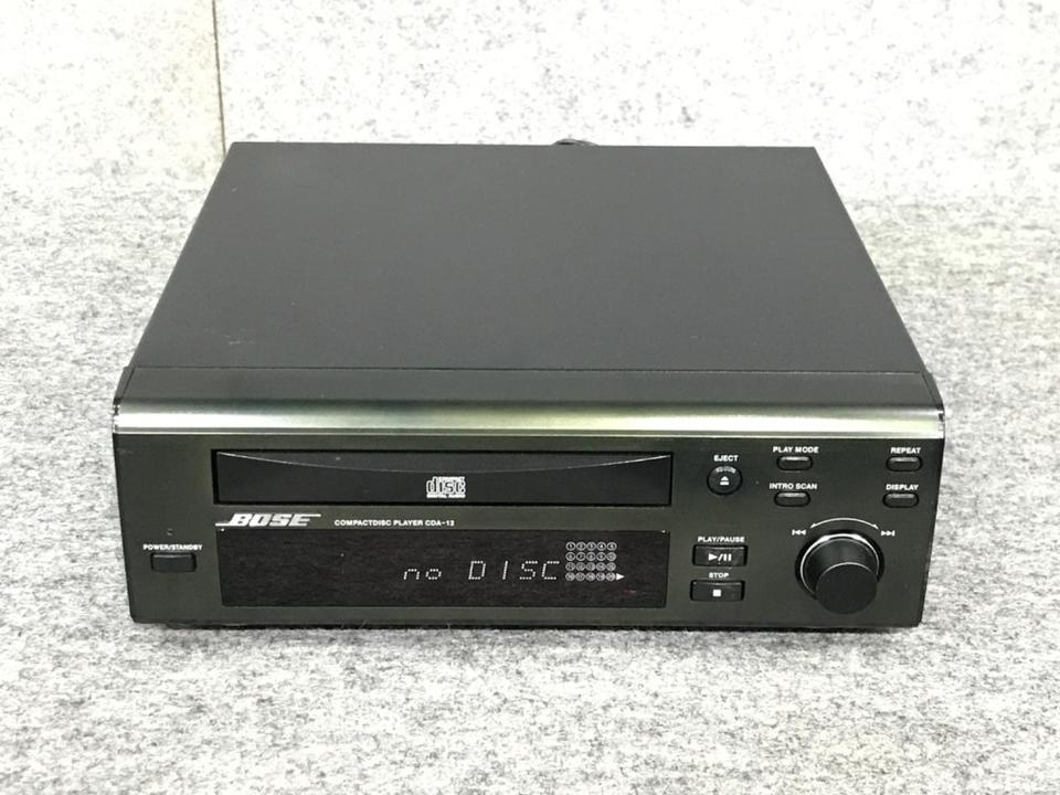 CDA-12 BOSE - 中古オーディオ 高価買取・販売 ハイファイ堂
