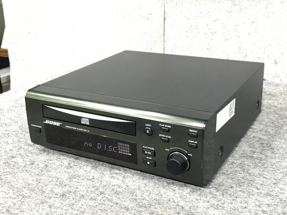 CDA-12 BOSE - 中古オーディオ 高価買取・販売 ハイファイ堂