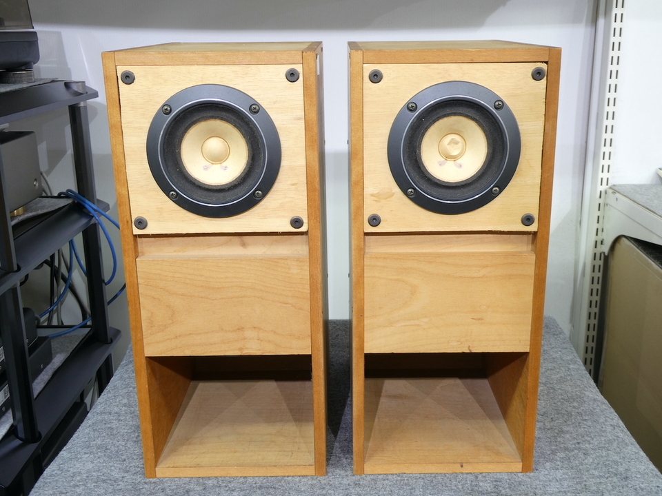 FOSTEX ウーハースピーカー（イエロー） FE108S FOSTEX - 中古オーディオ 高価買取・販売 ハイファイ堂