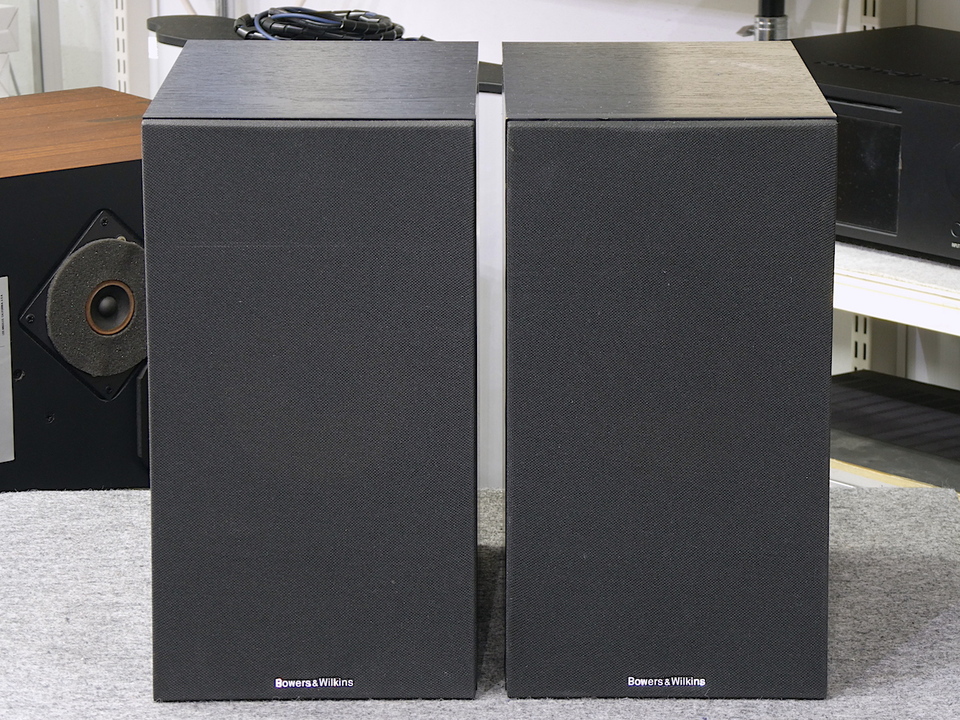 685S2 B&W - 中古オーディオ 高価買取・販売 ハイファイ堂