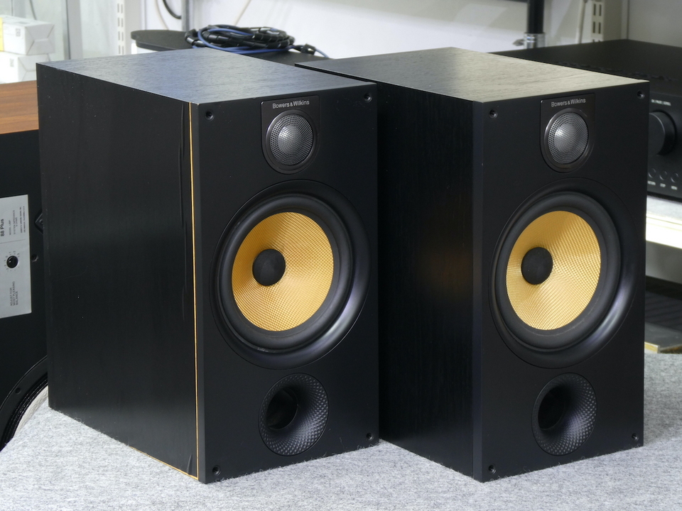 685S2 B&W - 中古オーディオ 高価買取・販売 ハイファイ堂