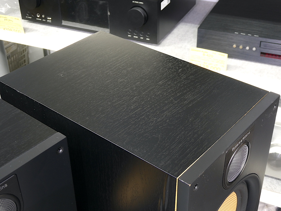 685S2 B&W - 中古オーディオ 高価買取・販売 ハイファイ堂