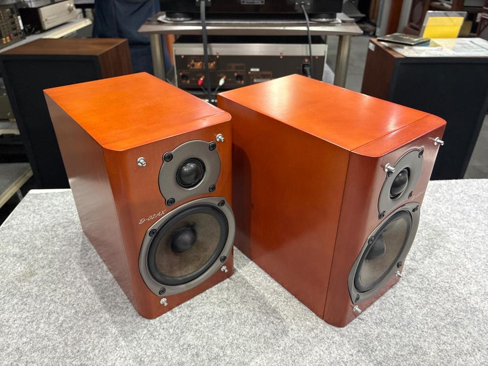 D-02AX ONKYO - 中古オーディオ 高価買取・販売 ハイファイ堂