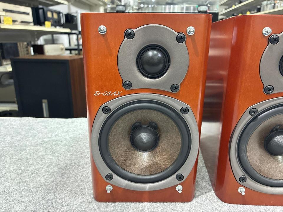 D-02AX ONKYO - 中古オーディオ 高価買取・販売 ハイファイ堂
