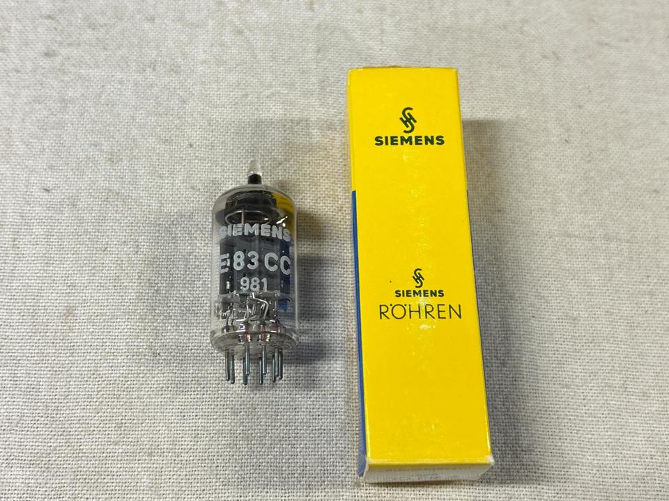 E83CC SIEMENS - 中古オーディオ 高価買取・販売 ハイファイ堂