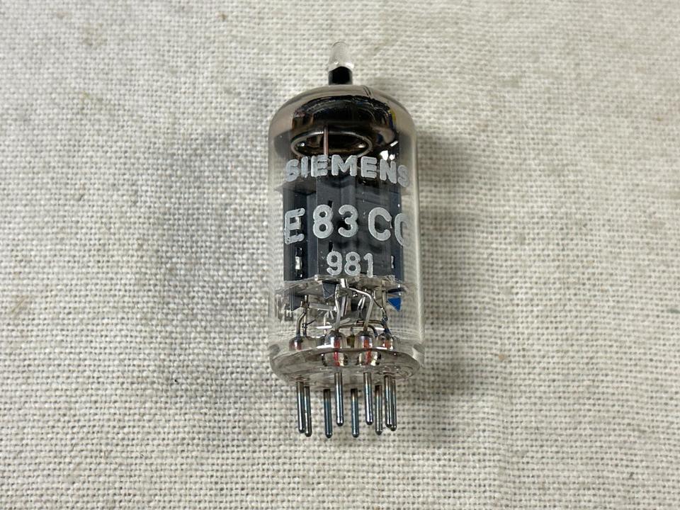 E83CC SIEMENS - 中古オーディオ 高価買取・販売 ハイファイ堂