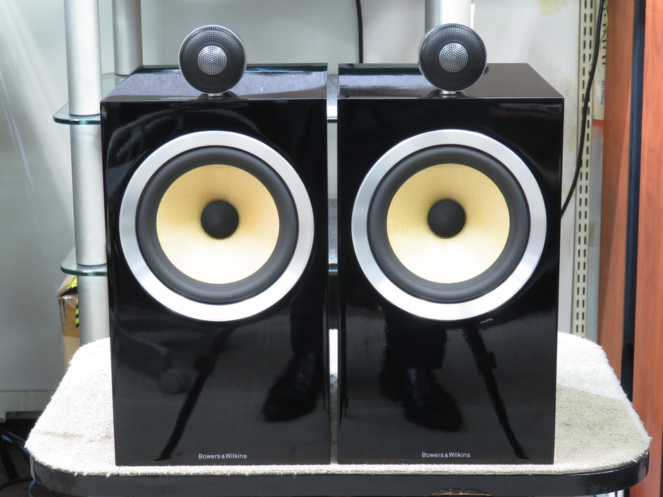 CM6 S2 B&W - 中古オーディオ 高価買取・販売 ハイファイ堂