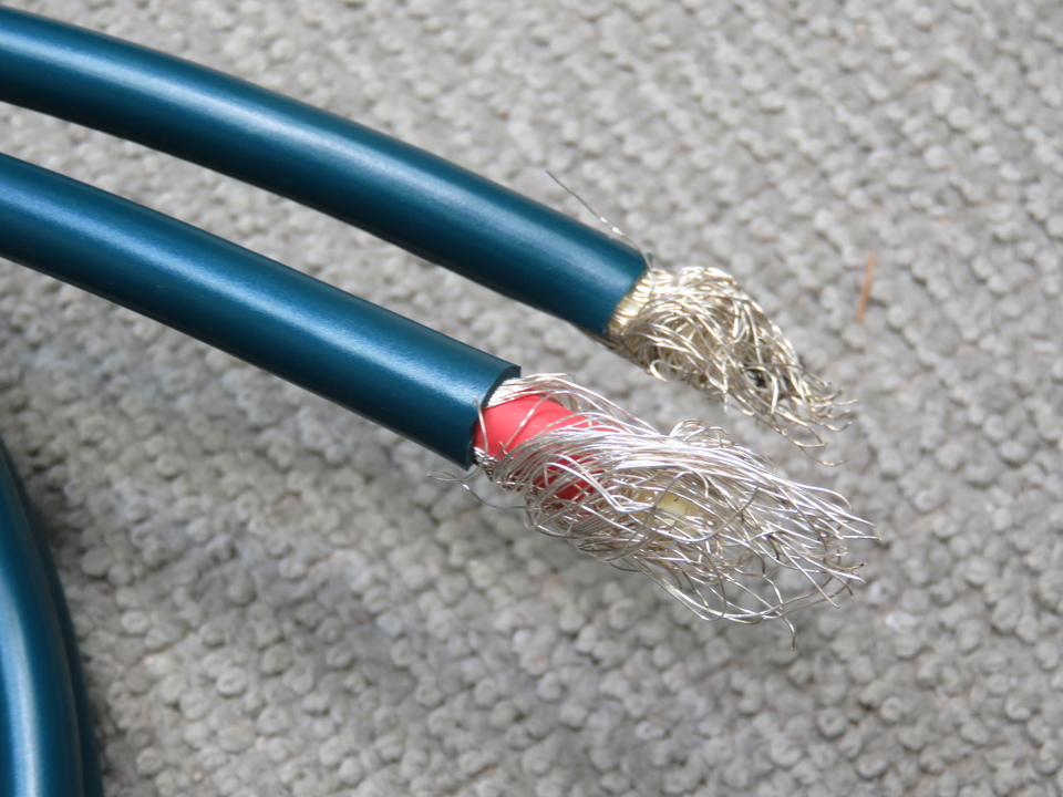 ATLANTIS 5/3.0m+6.0m WIRE WORLD - 中古オーディオ 高価買取・販売