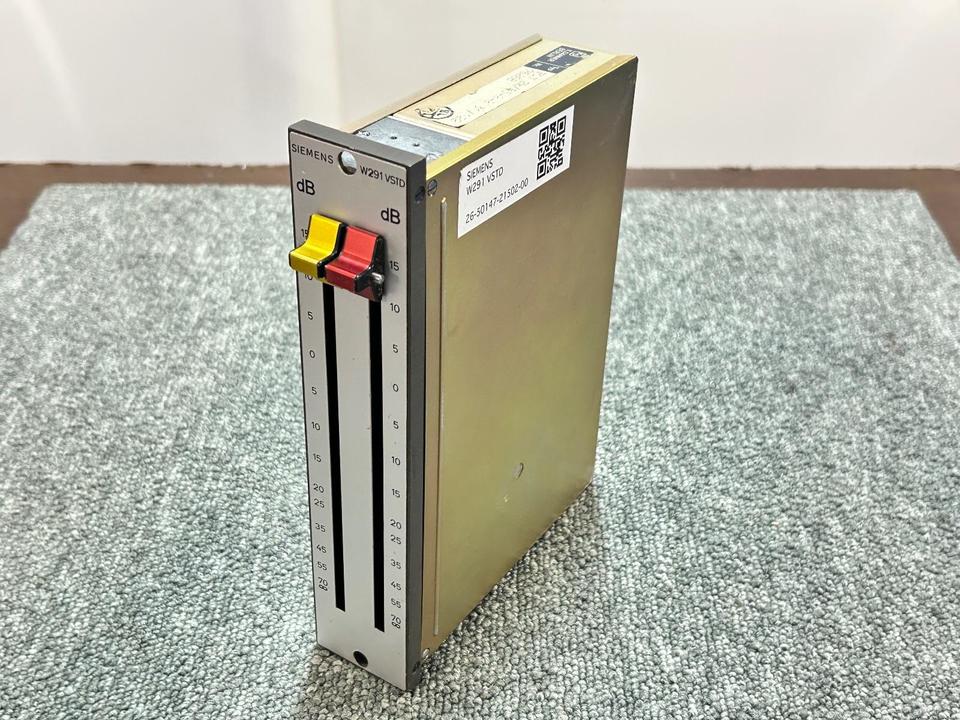 W291 VSTD SIEMENS - 中古オーディオ 高価買取・販売 ハイファイ堂