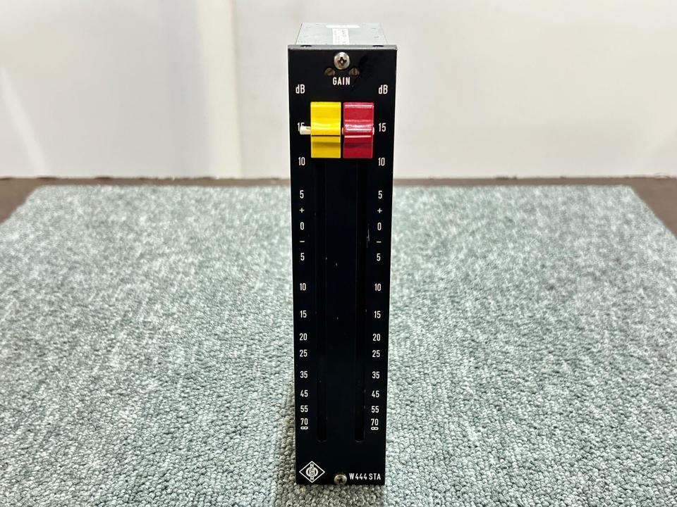 W444 STA NEUMANN - 中古オーディオ 高価買取・販売 ハイファイ堂