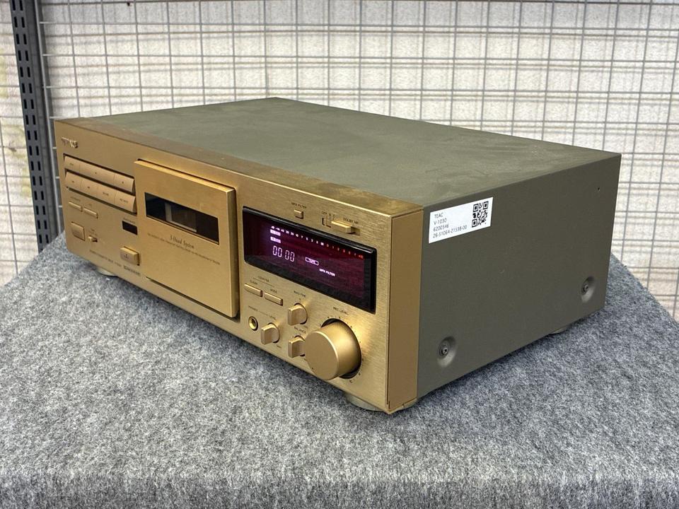 V-1030 TEAC - 中古オーディオ 高価買取・販売 ハイファイ堂