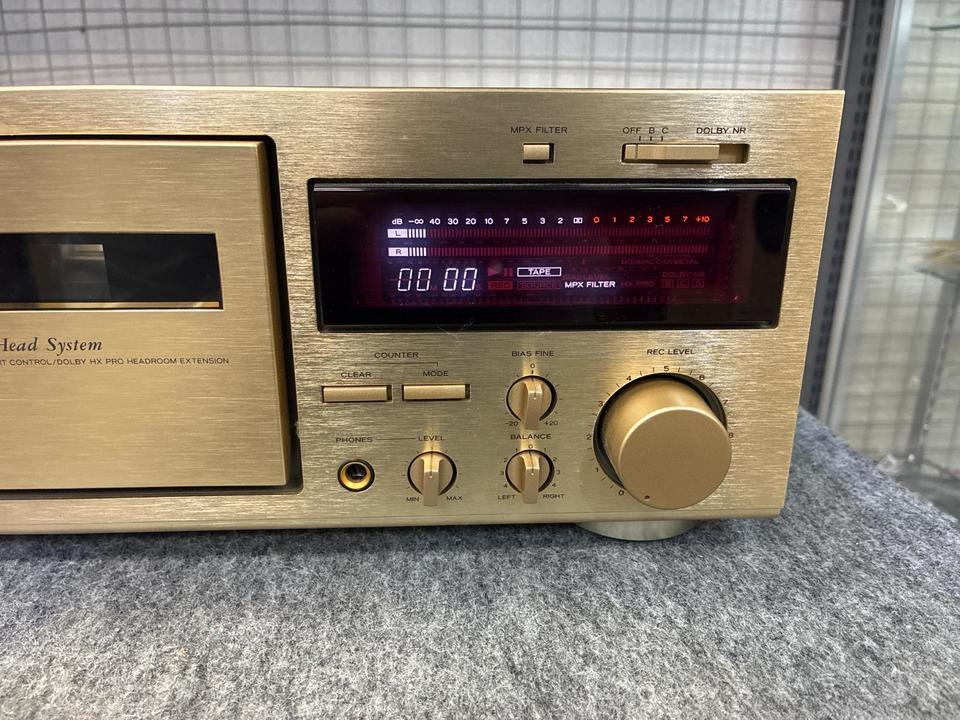 V-1030 TEAC - 中古オーディオ 高価買取・販売 ハイファイ堂
