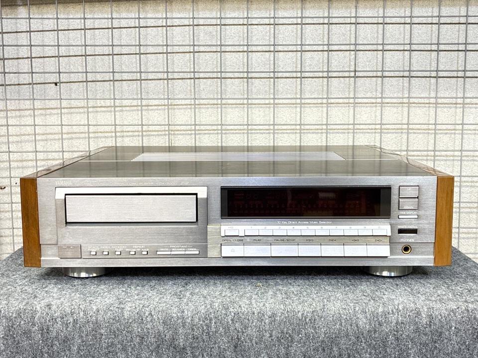 CDX-2000 YAMAHA - 中古オーディオ 高価買取・販売 ハイファイ堂