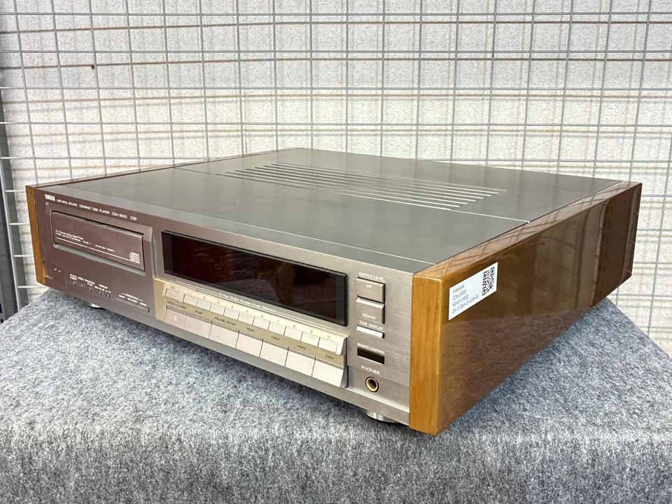 CDX-2000 YAMAHA - 中古オーディオ 高価買取・販売 ハイファイ堂