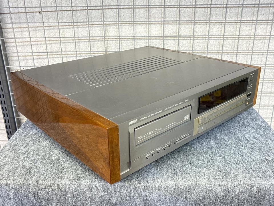 CDX-2000 YAMAHA - 中古オーディオ 高価買取・販売 ハイファイ堂