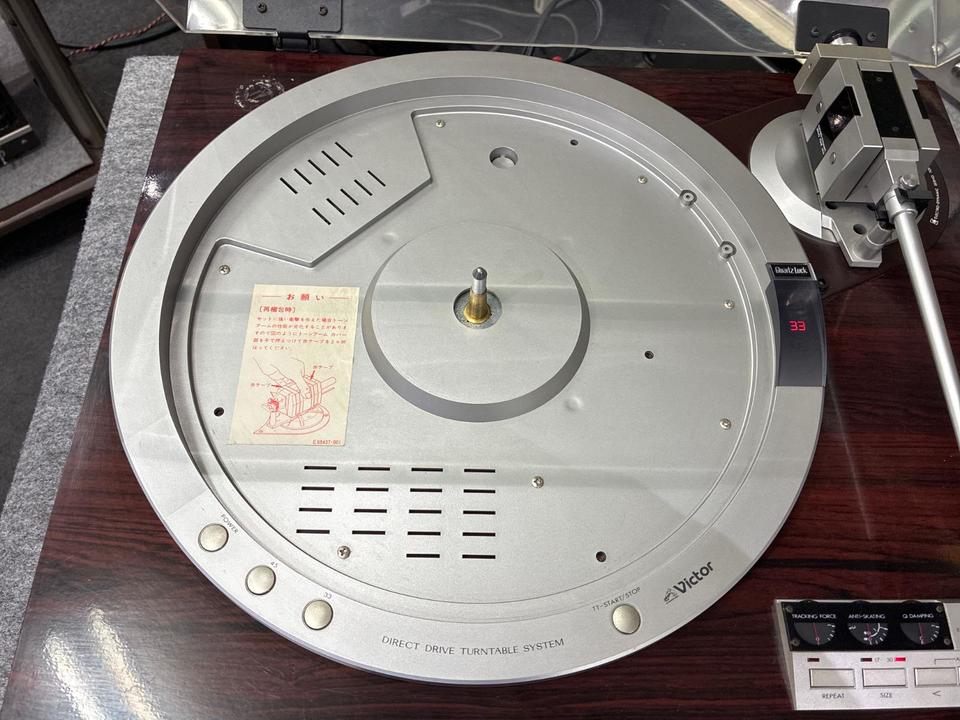 QL-Y55F Victor - 中古オーディオ 高価買取・販売 ハイファイ堂