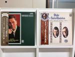 ディートリヒ・フィッシャー＝ディースカウ:バリトン(東芝音楽工業・AA・黒盤)5枚セット