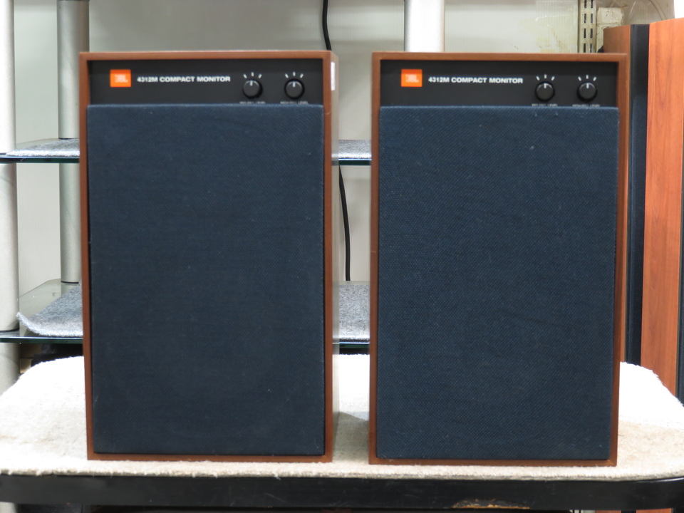 4312M JBL - 中古オーディオ 高価買取・販売 ハイファイ堂