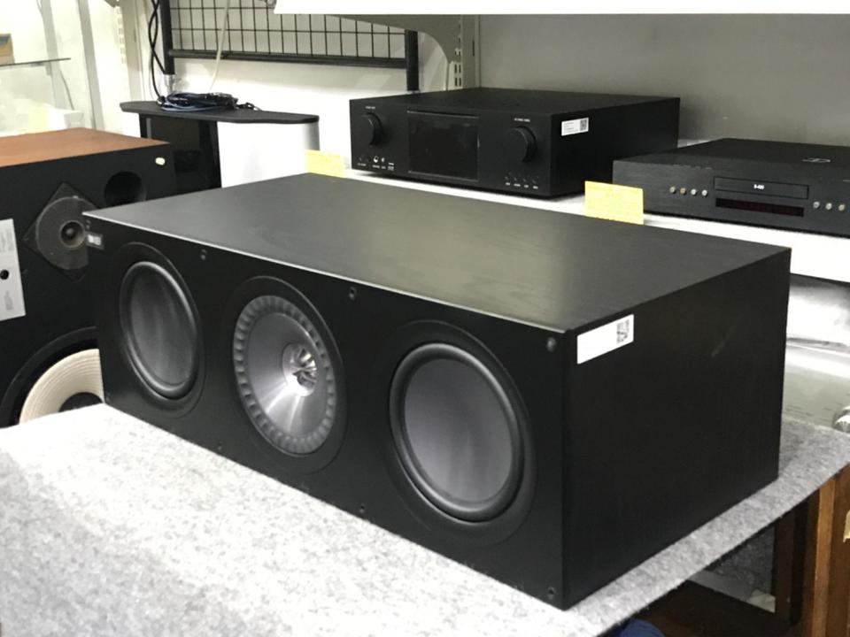 Q600C KEF - 中古オーディオ 高価買取・販売 ハイファイ堂