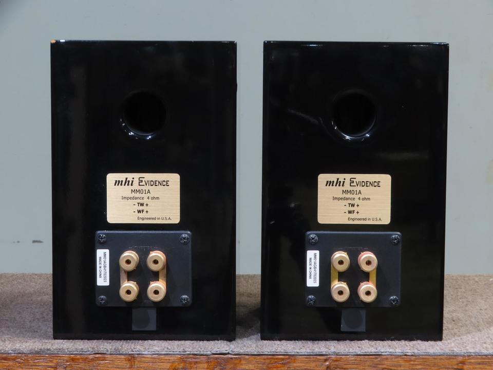 Evidence MM01A/GB mhi - 中古オーディオ 高価買取・販売 ハイファイ堂