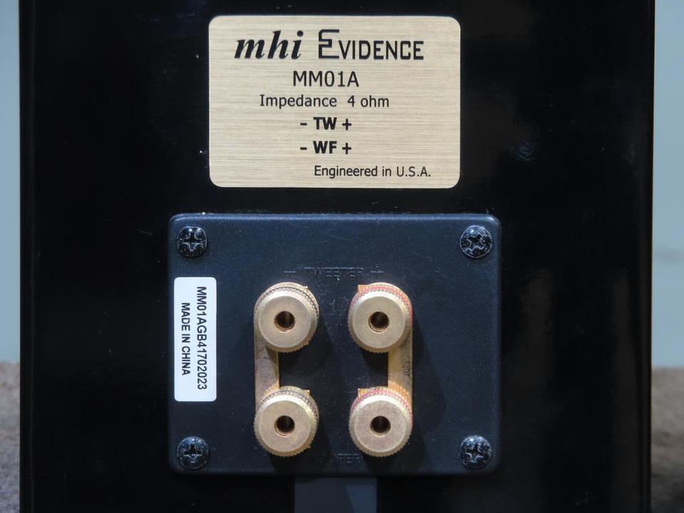 Evidence MM01A/GB mhi - 中古オーディオ 高価買取・販売 ハイファイ堂