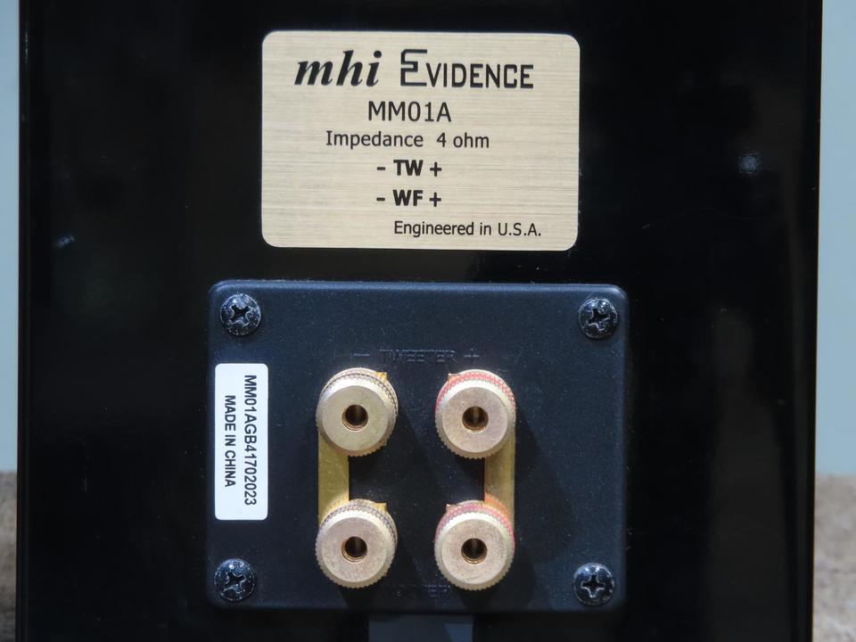 Evidence MM01A/GB mhi - 中古オーディオ 高価買取・販売 ハイファイ堂