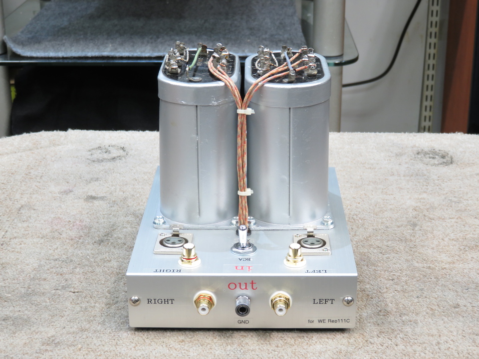 REP111C Western Electric - HiFi-Do McIntosh/JBL/audio-technica