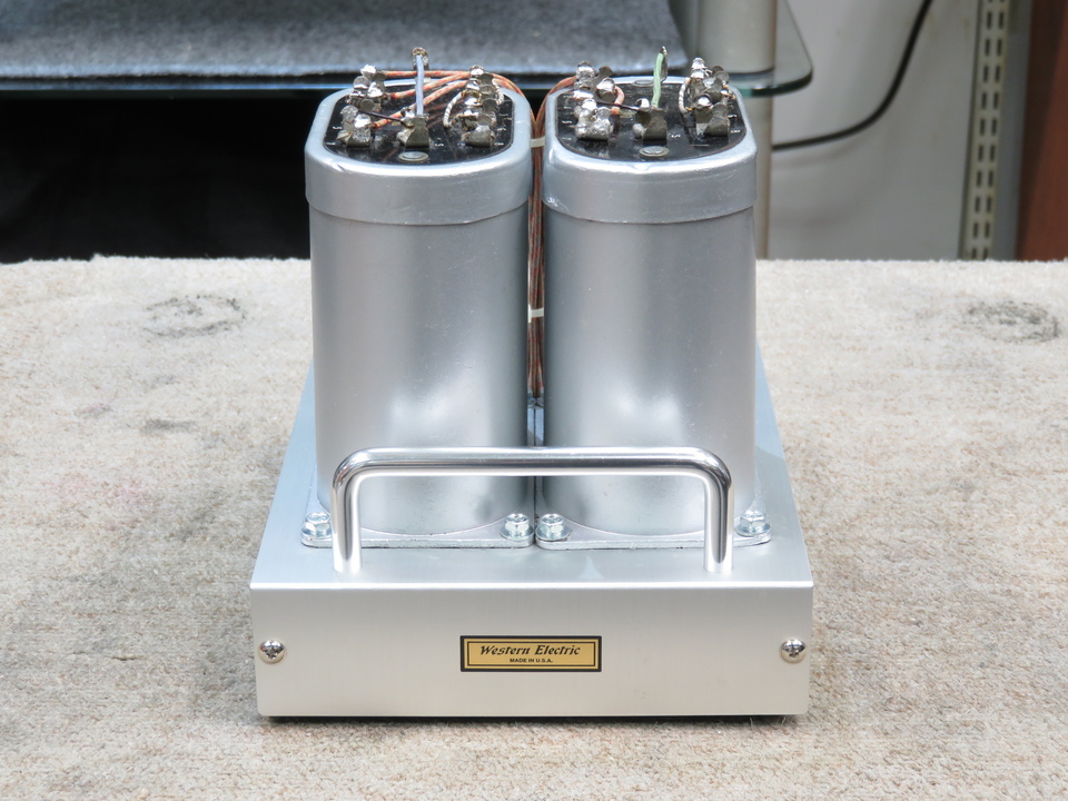 REP111C Western Electric - HiFi-Do McIntosh/JBL/audio-technica