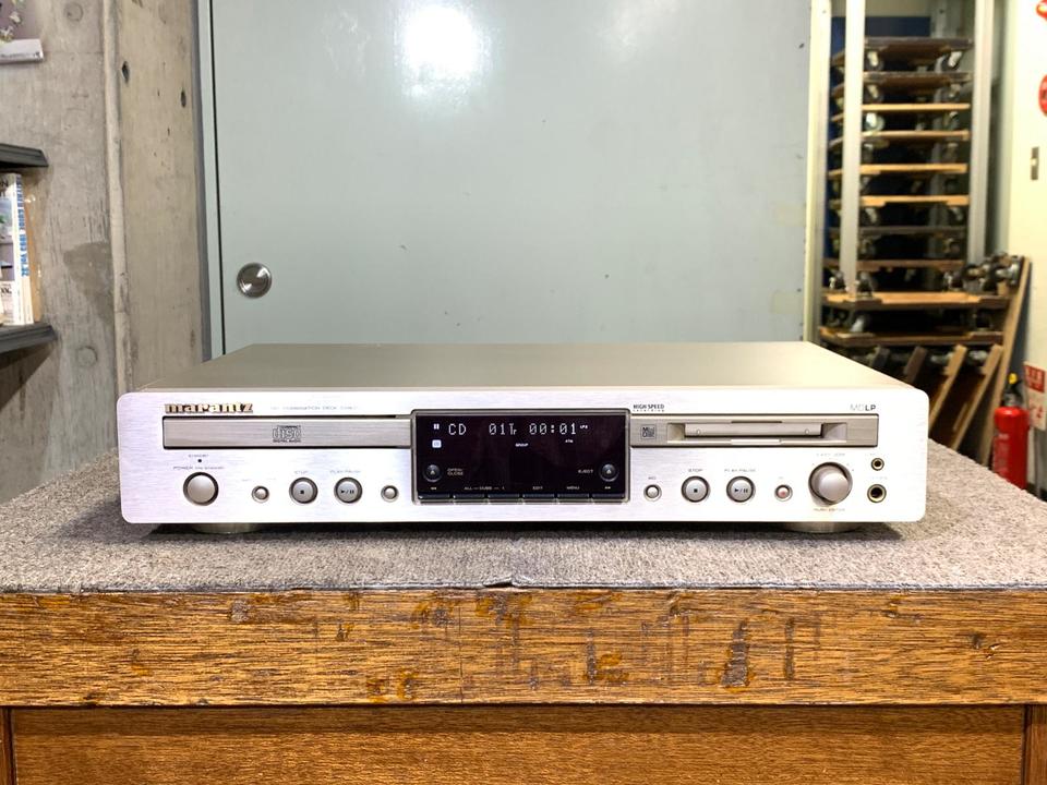 CM6001 marantz - 中古オーディオ 高価買取・販売 ハイファイ堂