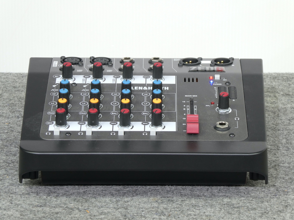 ZED-6 Allen&Heath - HiFi-Do McIntosh/JBL/audio-technica/Jeff