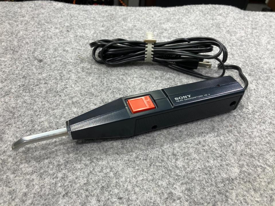 HE-4 SONY - 中古オーディオ 高価買取・販売 ハイファイ堂