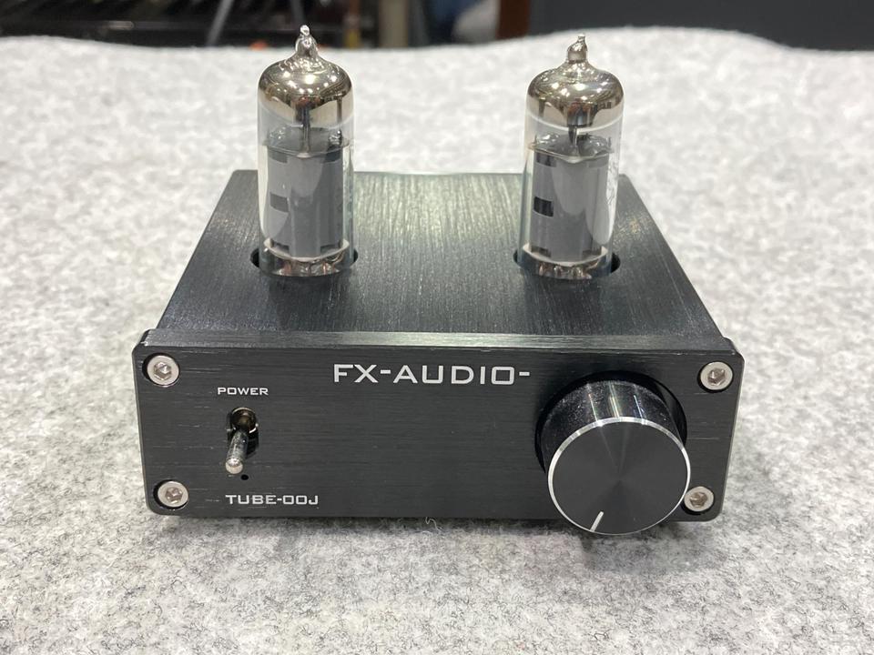 TUBE-00J FX AUDIO - 中古オーディオ 高価買取・販売 ハイファイ堂