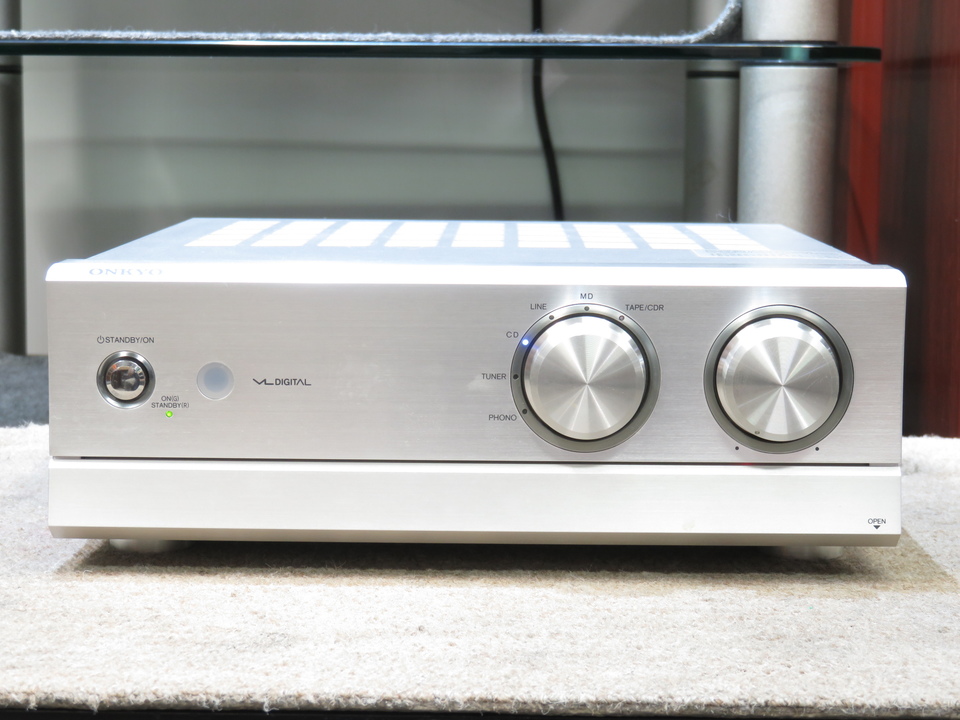A-933 ONKYO - 中古オーディオ 高価買取・販売 ハイファイ堂