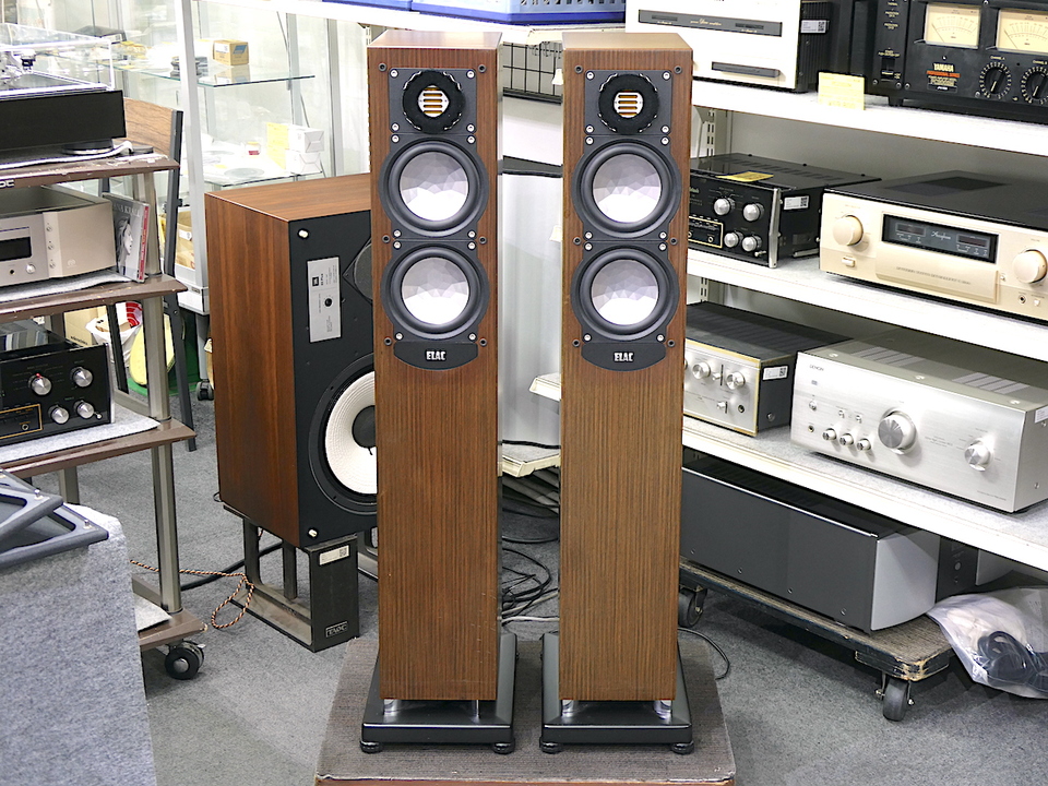 FS247 ELAC - 中古オーディオ 高価買取・販売 ハイファイ堂