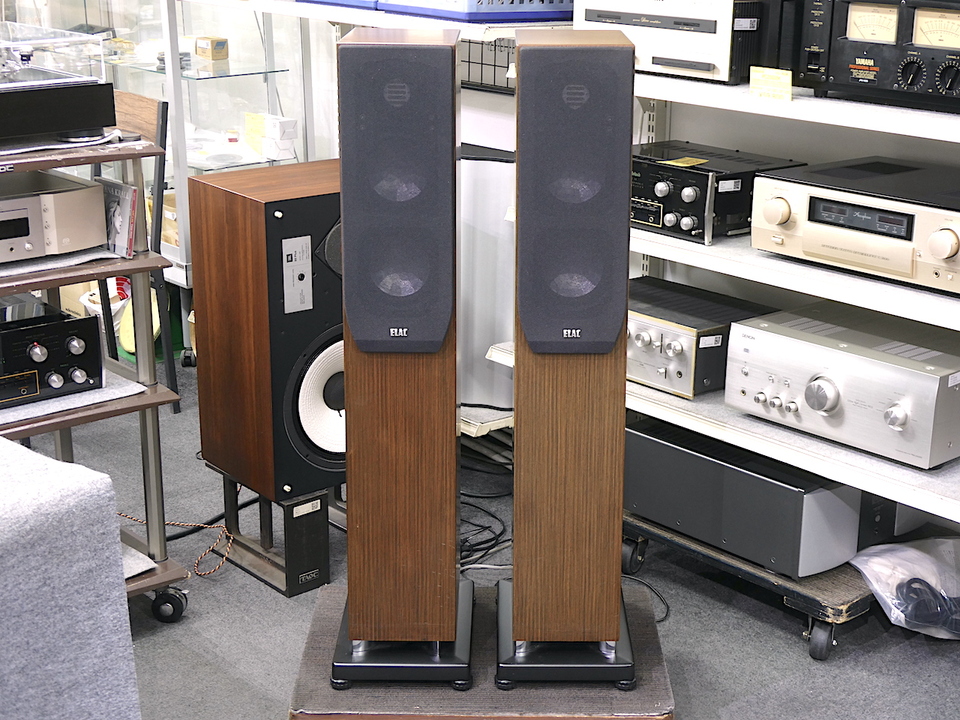 FS247 ELAC - 中古オーディオ 高価買取・販売 ハイファイ堂