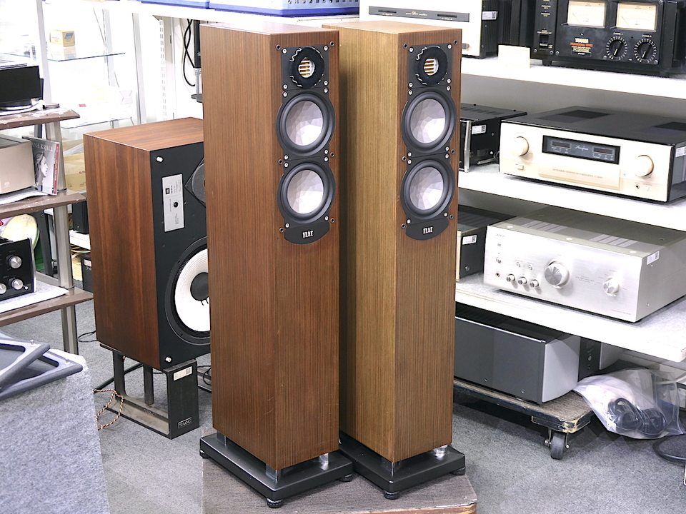 FS247 ELAC - 中古オーディオ 高価買取・販売 ハイファイ堂
