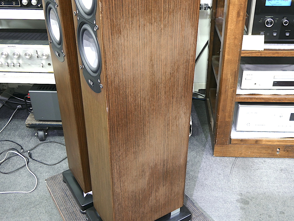 FS247 ELAC - 中古オーディオ 高価買取・販売 ハイファイ堂