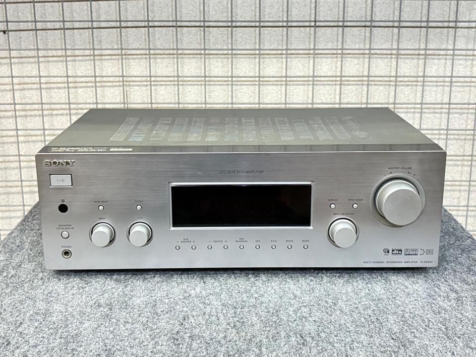 TA-DE590 SONY - 中古オーディオ 高価買取・販売 ハイファイ堂