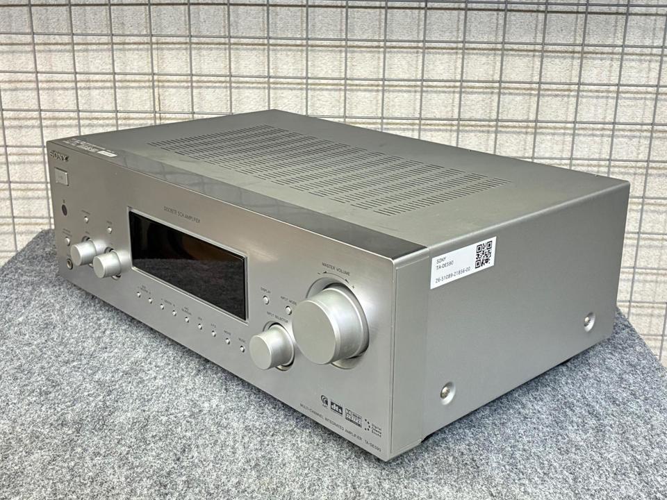 TA-DE590 SONY - 中古オーディオ 高価買取・販売 ハイファイ堂