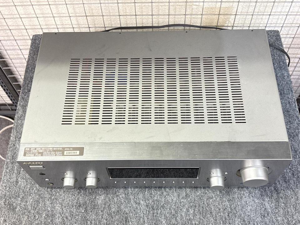 TA-DE590 SONY - 中古オーディオ 高価買取・販売 ハイファイ堂