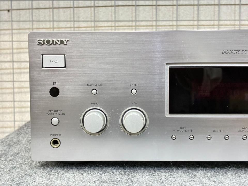 TA-DE590 SONY - 中古オーディオ 高価買取・販売 ハイファイ堂