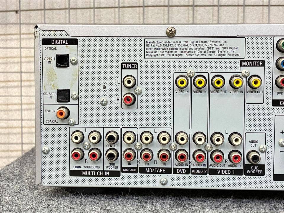 TA-DE590 SONY - 中古オーディオ 高価買取・販売 ハイファイ堂