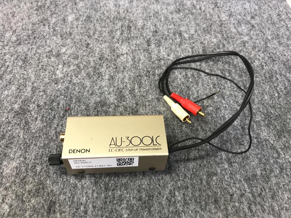 AU-300LC DENON - 中古オーディオ 高価買取・販売 ハイファイ堂