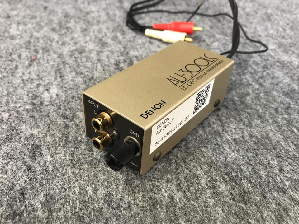 AU-300LC DENON - 中古オーディオ 高価買取・販売 ハイファイ堂